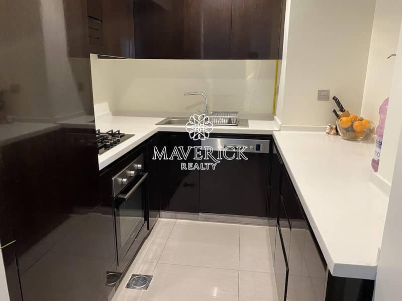 2 Exclusive! Canal View | Furnished 1BR | 4 Cheques