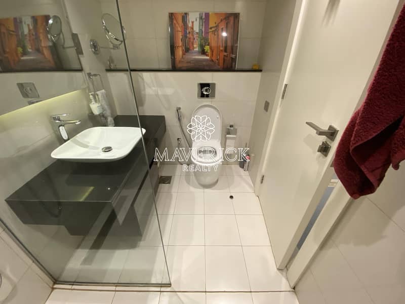 9 Exclusive! Canal View | Furnished 1BR | 4 Cheques