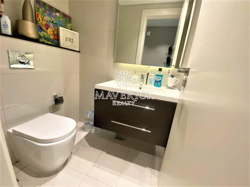 11 Exclusive! Canal View | Furnished 1BR | 4 Cheques