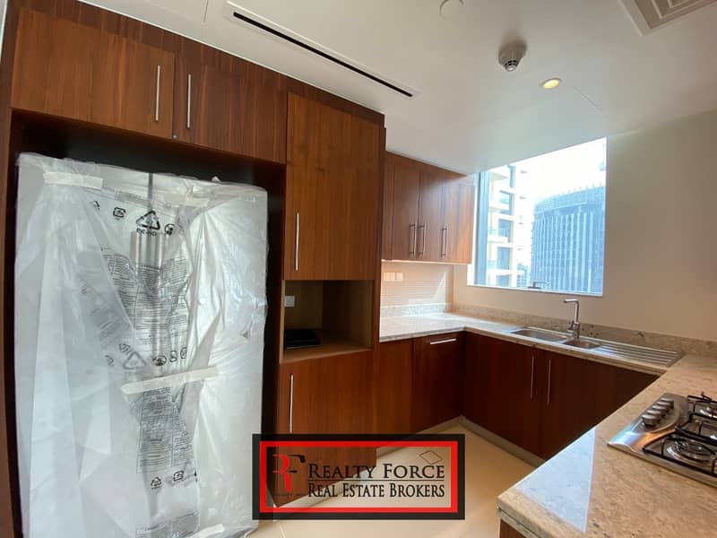 15 PARTIAL FOUNTAIN VIEW | BRAND NEW | HIGH FLOOR