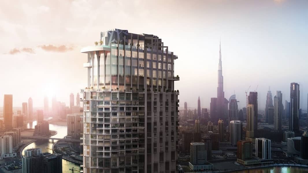 20 CLOSE TO COMPLETION | CANAL & BURJ VIEW | PRIME LOCATION
