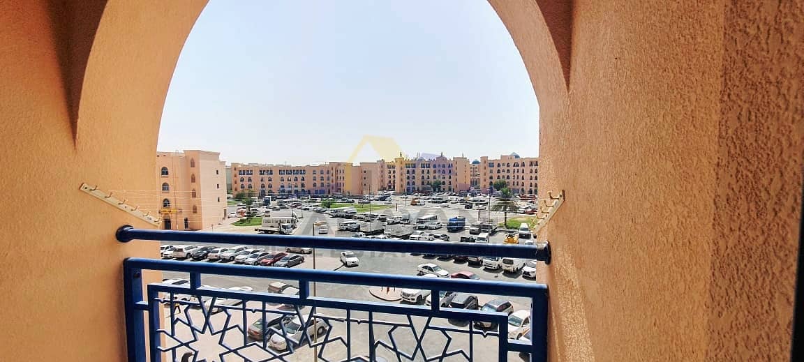 Large One Bedroom for Rent in Persia Cluster in 25,000