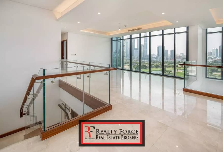 2 MOTIVATED SELLER | 5BR DUPLEX PENTHOUSE | FULL GOLF VIEW