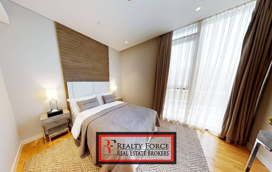 10 MID FLOOR | 2BR + MAIDS CORNER | SEA VIEW UNIT