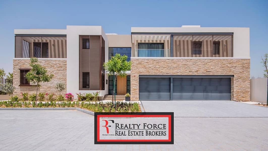 3 FOREST FACING | 5BR TYPE D | VASTU COMPLIANT