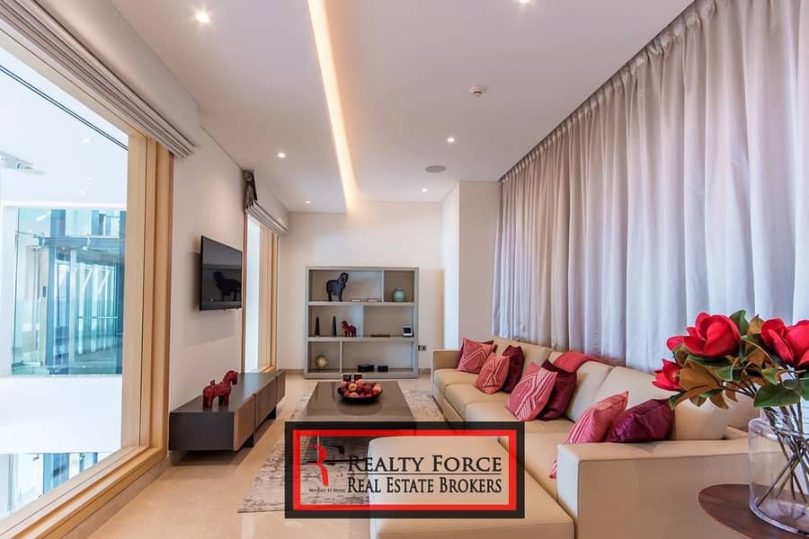 8 FOREST FACING | 5BR TYPE D | VASTU COMPLIANT