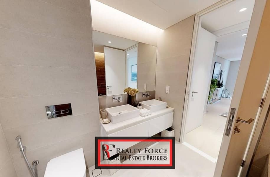 14 FULL SEA VIEW | 2BR + MAIDS CORNER | BEST LAYOUT