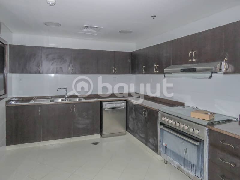 11 Massive 2 Bed+ Maid Room Full Fitted Kitchen 13 Months