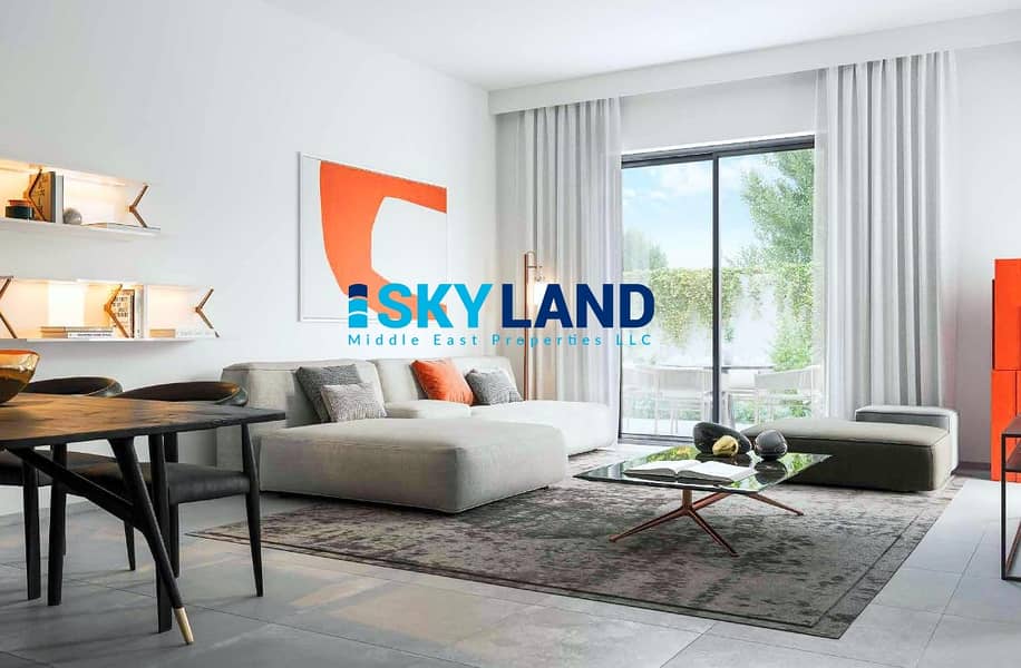 3 In-Demand 3BR ! Best Investment in Yas Island