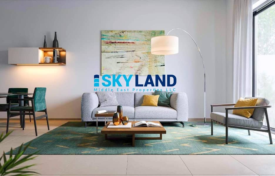 4 In-Demand 3BR ! Best Investment in Yas Island