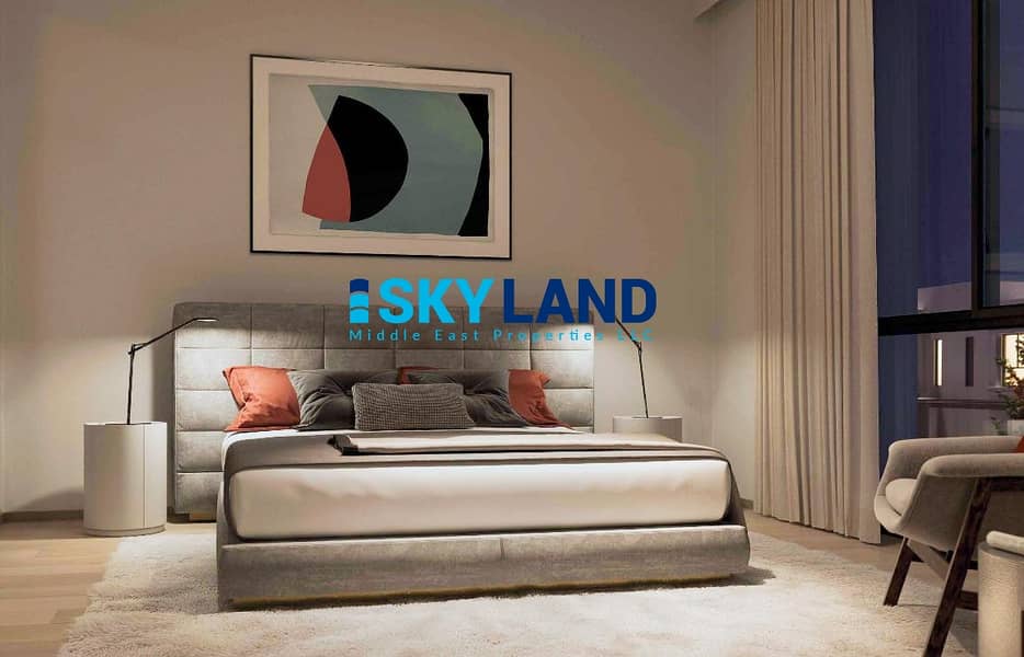 6 In-Demand 3BR ! Best Investment in Yas Island