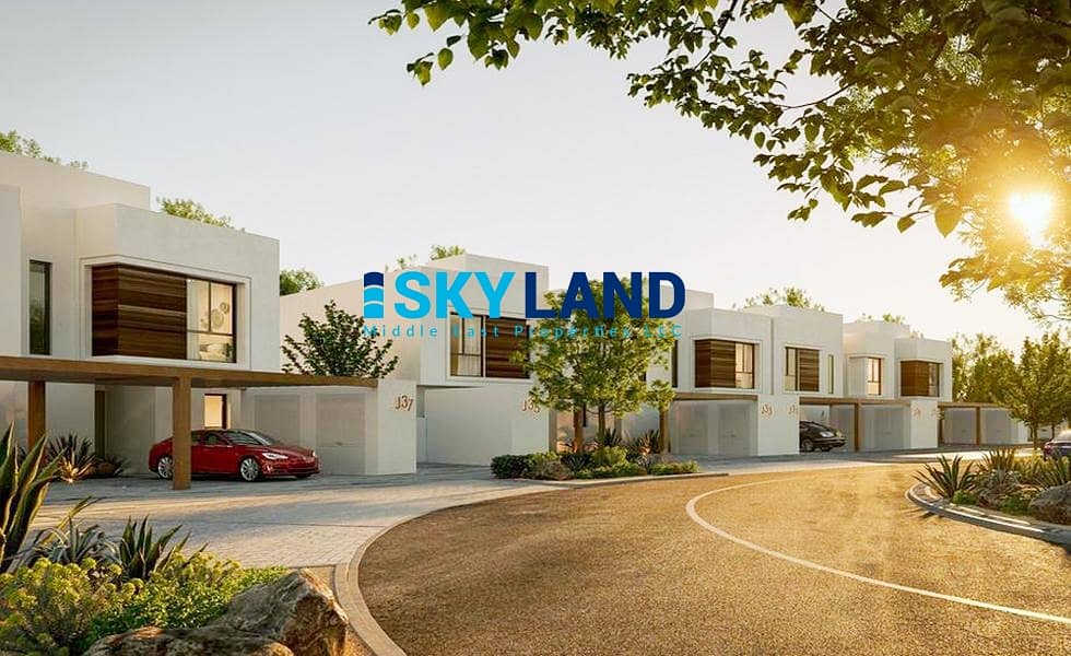 In-Demand 3BR ! Best Investment in Yas Island