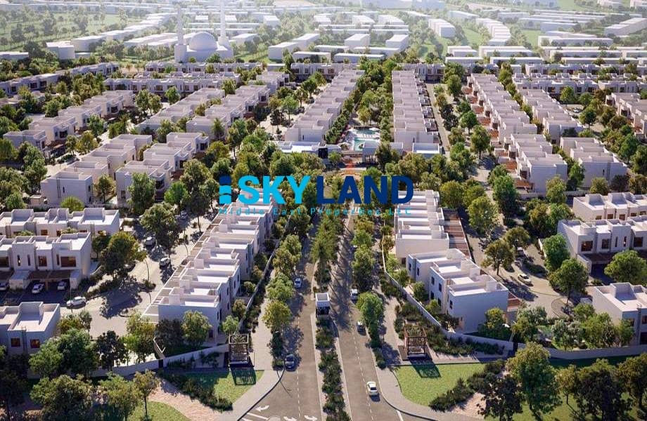 9 In-Demand 3BR ! Best Investment in Yas Island