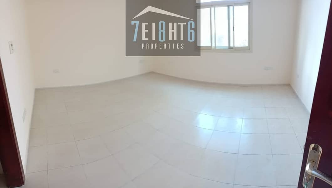 2 Outstanding property:  4 b/r good quality independent villa + maids room + large garden for rent in Umm Al Sheif