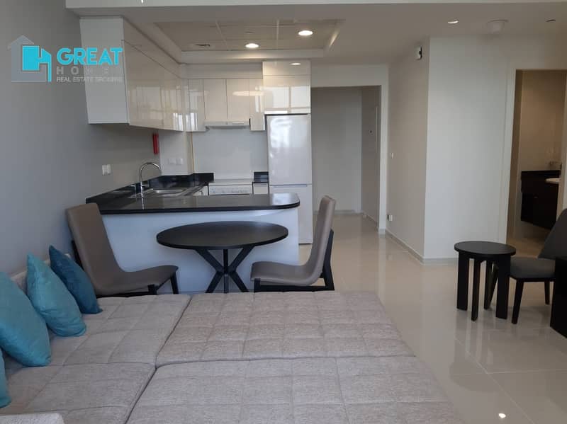 5 Fully furnished High Roi  Ready to move