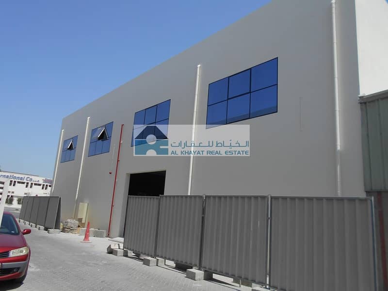 2 NEW! G+M Warehouse Al Quoz 1