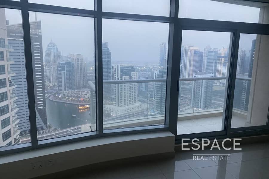2 Spectacular Marina View | Cosy Living Space | 1 Bedroom