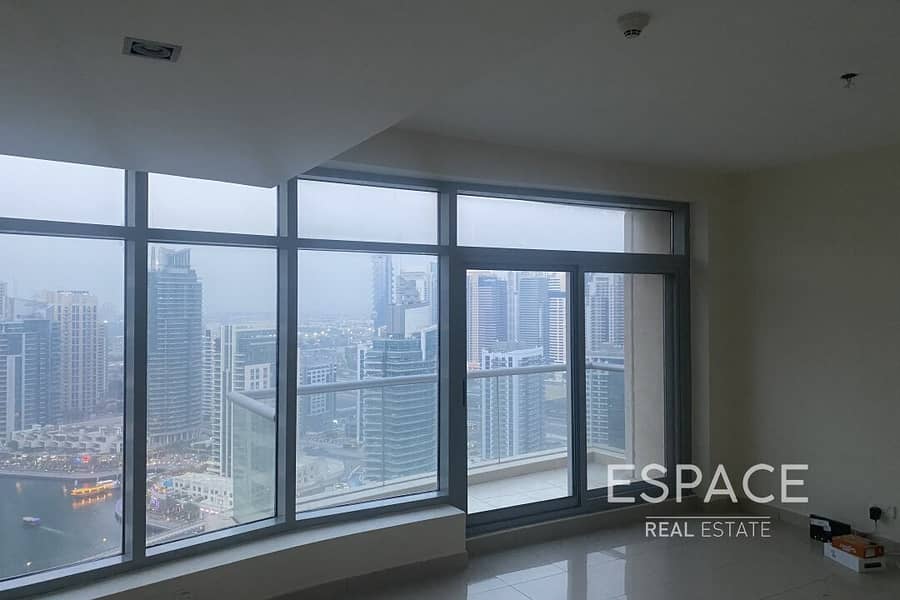 3 Spectacular Marina View | Cosy Living Space | 1 Bedroom