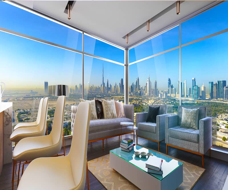 Apartment for sale In Al jaddaf Dubai at the best price