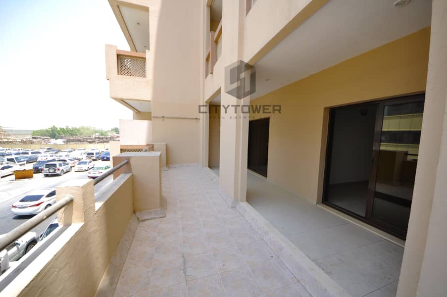 Large 2 Bedrooms in Damascus Street Al Qusais