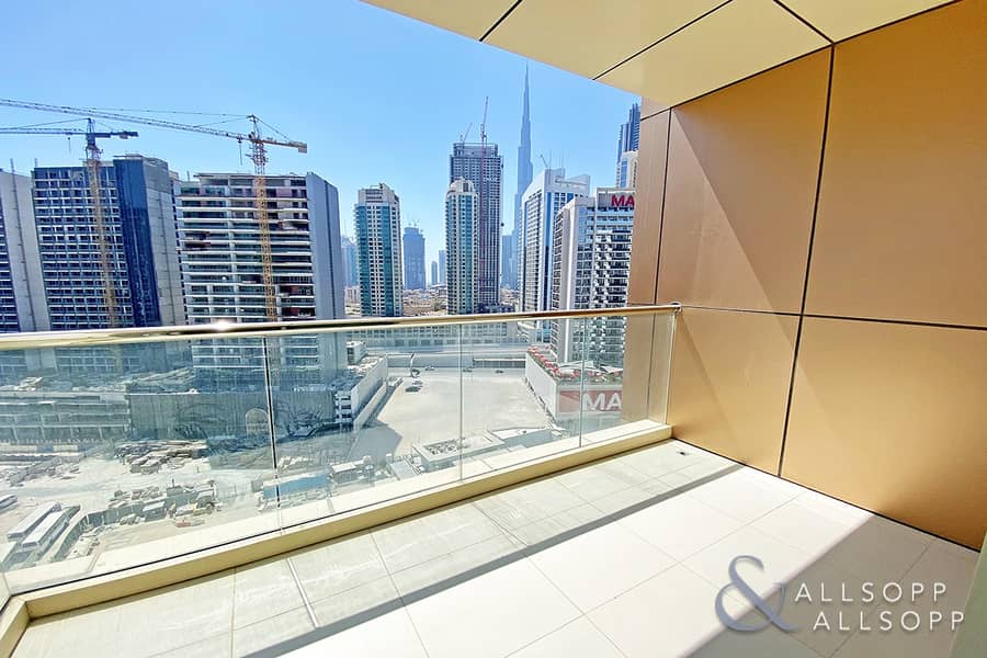 2 Months Free | Bright 2 Beds | High Floor
