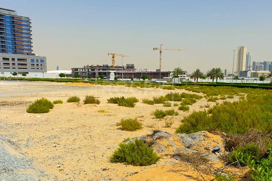 ارض استخدام متعدد في مجمع دبي ريزيدنس 2975000 درهم - 5090073
