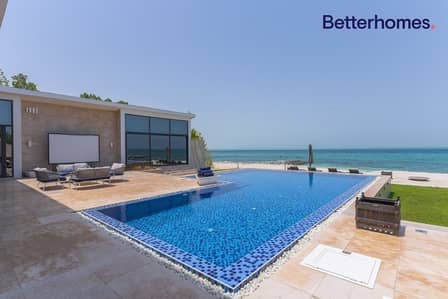 Ultra-luxury villa I Paradise resort living