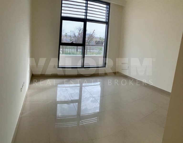 2 1 BR Apartment with Private Patio in Dubai Hills at Mulberry Building