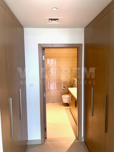 9 1 BR Apartment with Private Patio in Dubai Hills at Mulberry Building