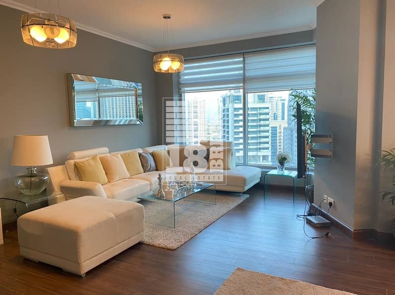 3 Exclusive | Deluxe | Furnished | Marina View