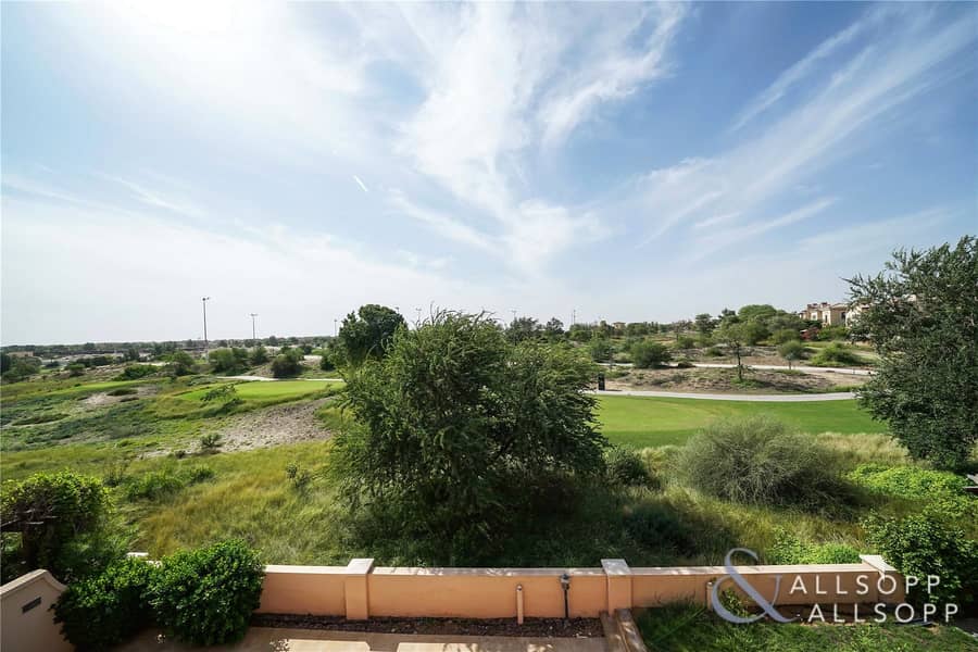 10 4 Beds | Private Pool | Golf Course View