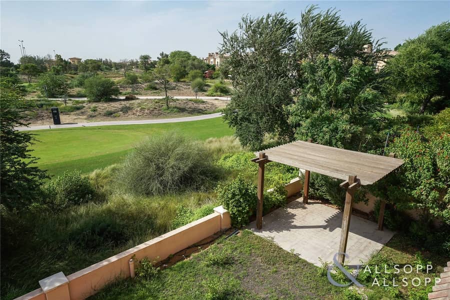13 4 Beds | Private Pool | Golf Course View