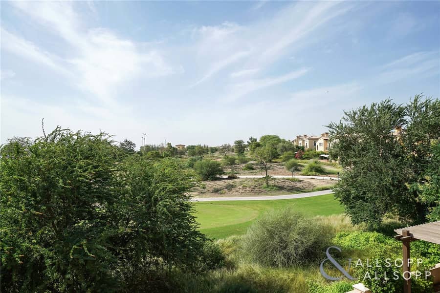 21 4 Beds | Private Pool | Golf Course View
