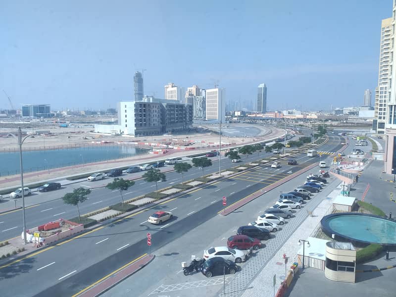 位于迪拜生产城(IMPZ)，湖景小区 2 卧室的公寓 580000 AED - 4425569