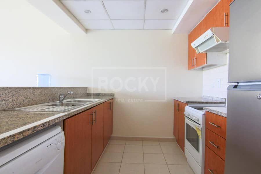 5 Low Floor | Well Maintained | 1-Bed
