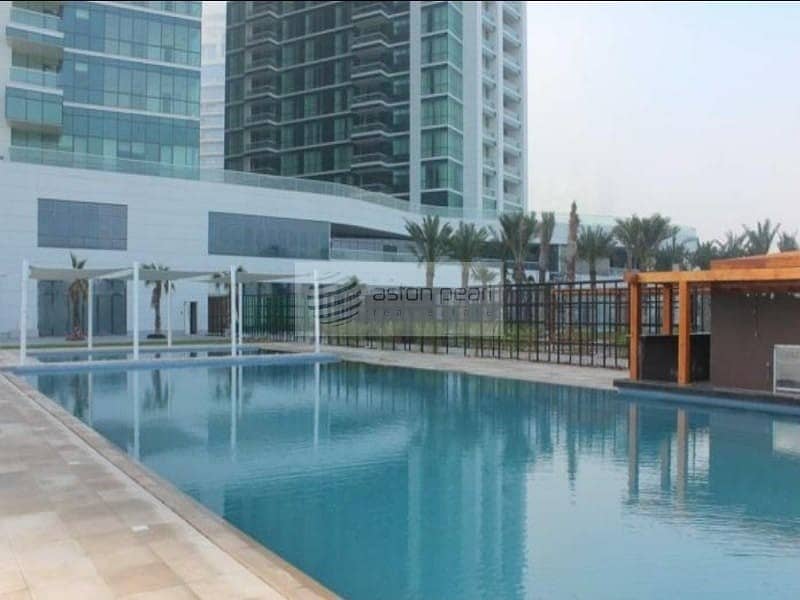 11 Fully Furnished | Panoramic Sea/Pool View|Luxury
