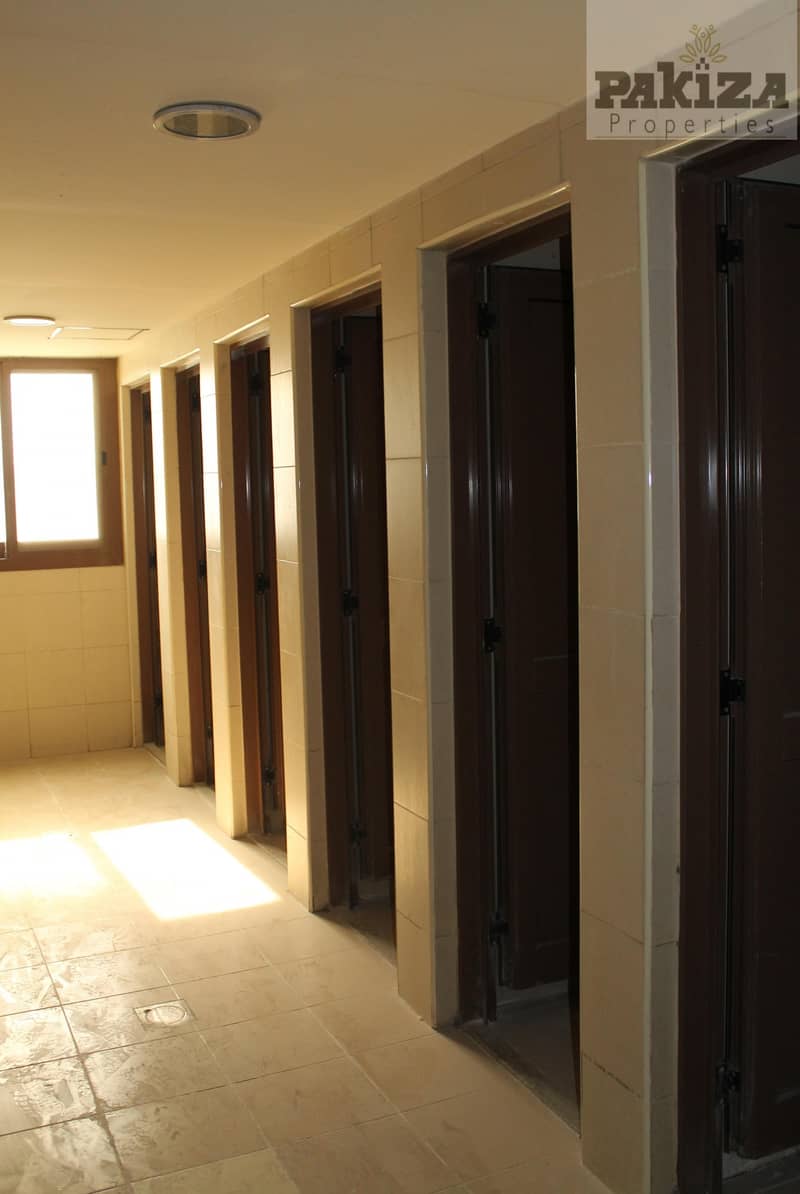22 High Quality I Low Price 1800 Aed Monthly I Brand New Staff Accommodation