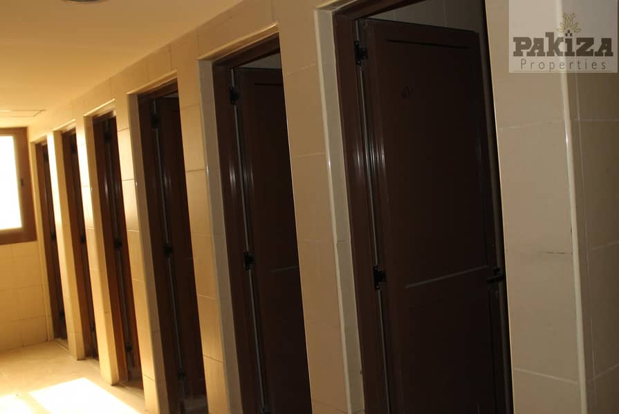 34 High Quality I Low Price 1800 Aed Monthly I Brand New Staff Accommodation
