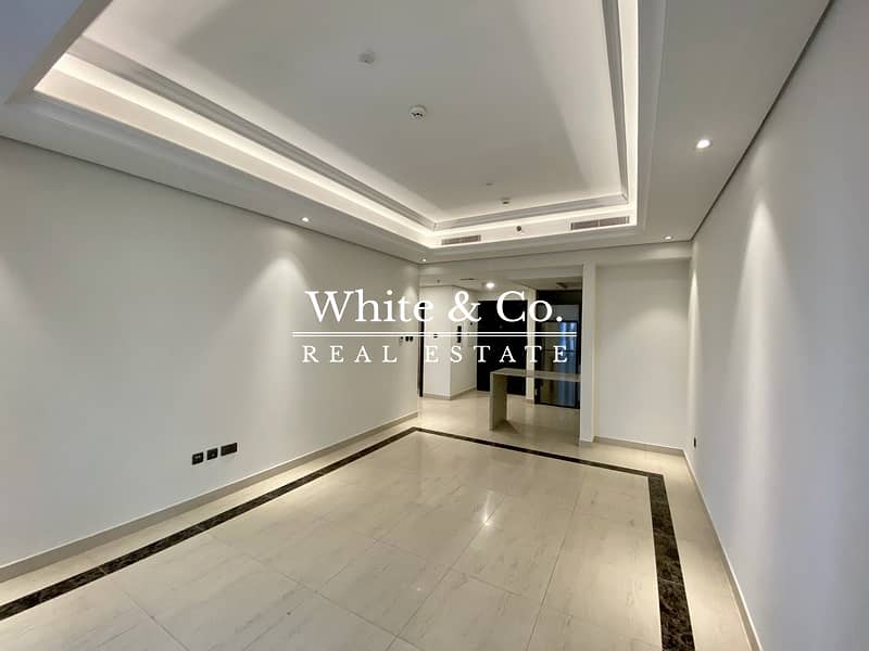 شقة في مون ريف،وسط مدينة دبي 1 غرفة 120000 درهم - 5027886