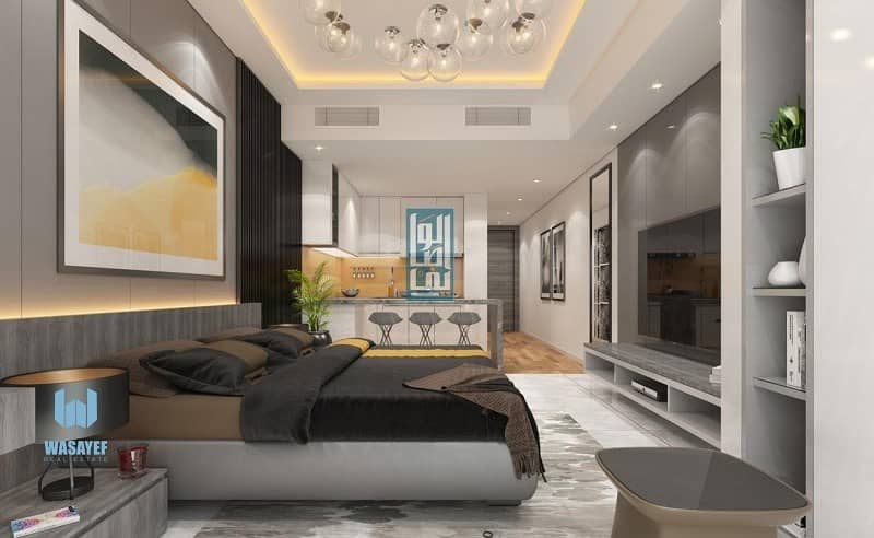 6 Yrs Installments| BEST PRICE Fully Furnished Spacious 1 Bedroom| No COMMISSION 6 Yrs Installments| BEST PRICE Fully Furnished Spacious 1 Bedroom| No COMMISSION