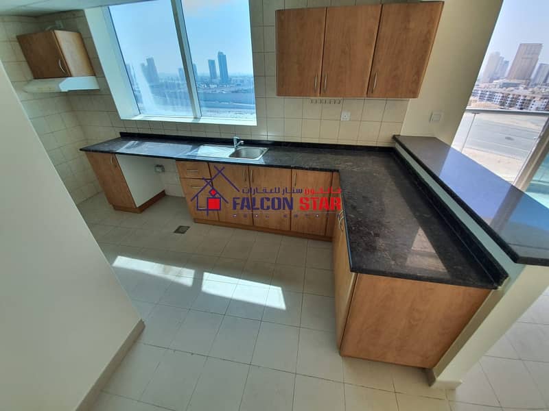3 LARGE SIZE WITH BEST PRICE STUDIO ( 690 SQ FT ) SKYLINE VIEW | VACANT UNIT