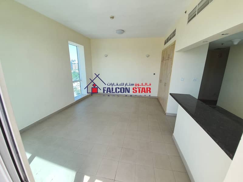 7 LARGE SIZE WITH BEST PRICE STUDIO ( 690 SQ FT ) SKYLINE VIEW | VACANT UNIT