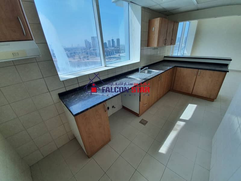 13 LARGE SIZE WITH BEST PRICE STUDIO ( 690 SQ FT ) SKYLINE VIEW | VACANT UNIT
