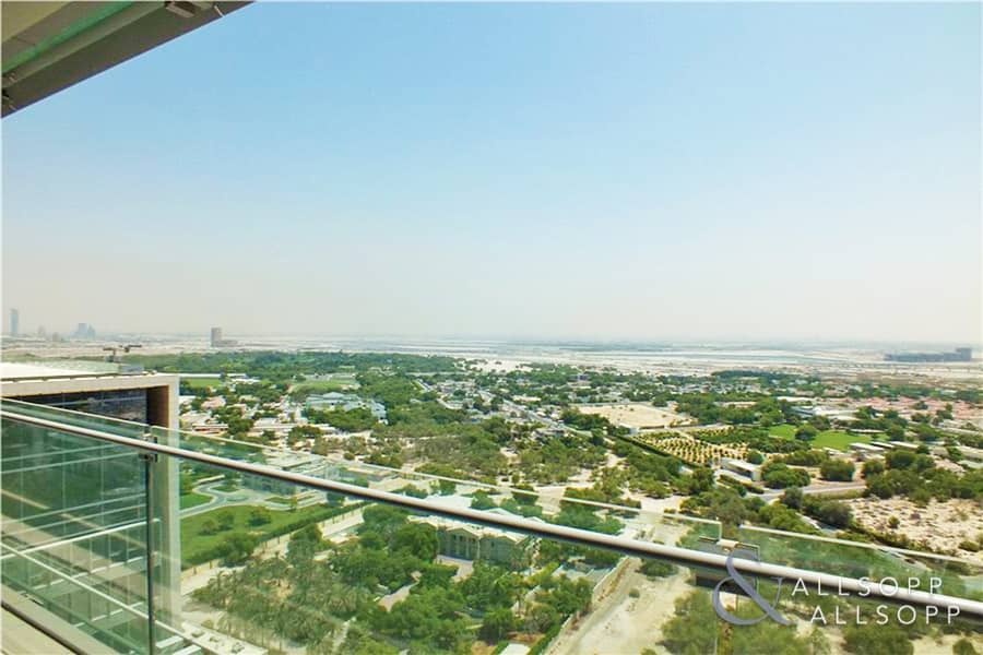 20 2 Bedrooms | Burj Khalifa Views | Balcony