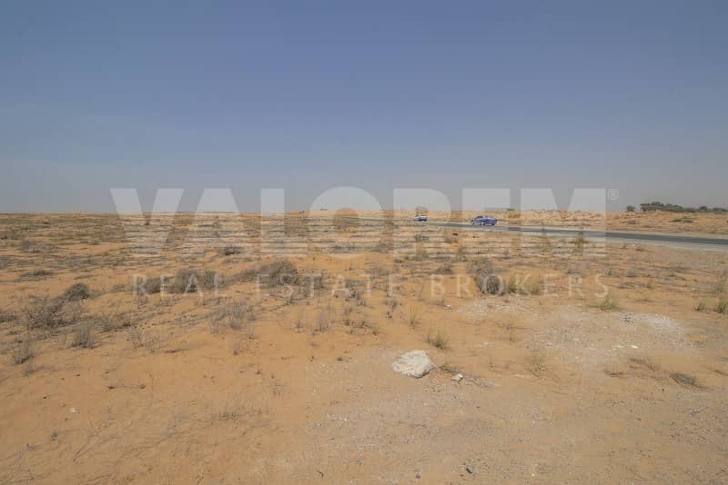 19 Freehold Commercial & Industrial Plot for Sale in Umm Al Quwain