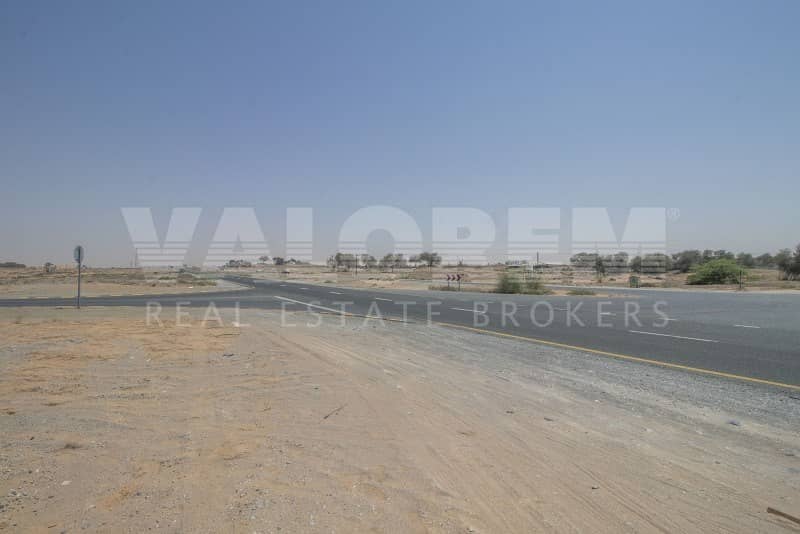 10 Freehold Commercial & Industrial Plot for Sale in Umm Al Quwain