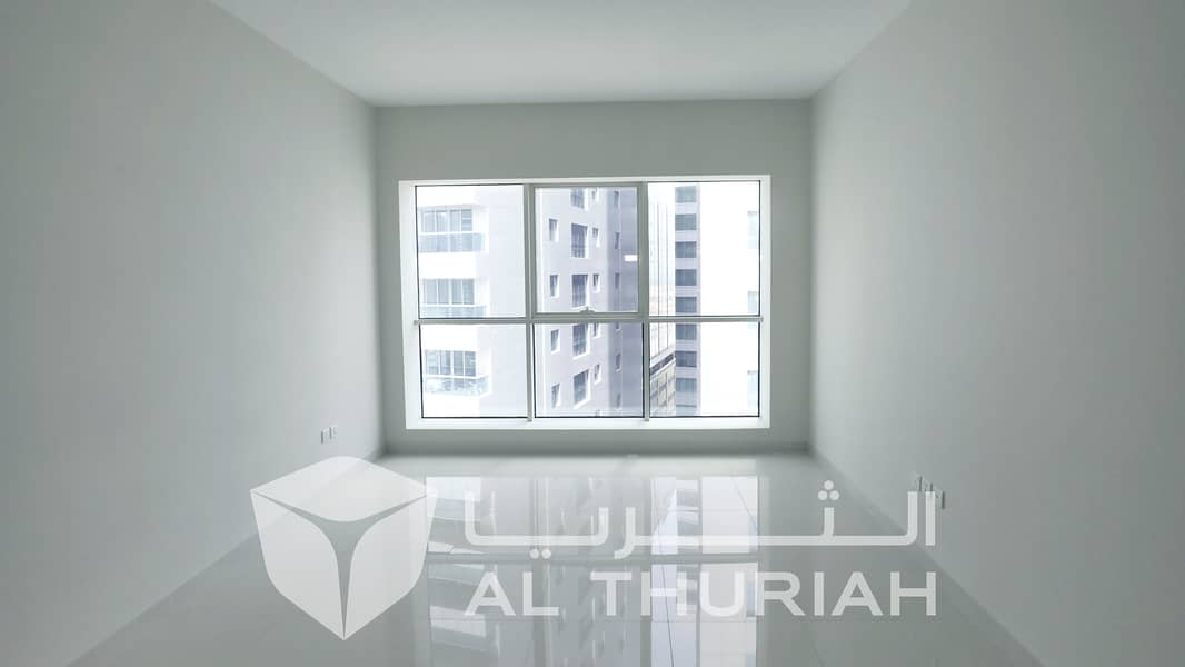 2 BR | Stupendous Location and View | Up to 3 Months Free Rent