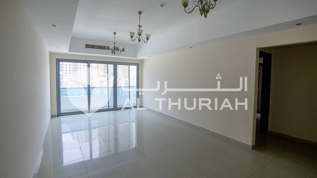2 BR | Exclusive & Homely Apartment | Free Rent up to 3 Months