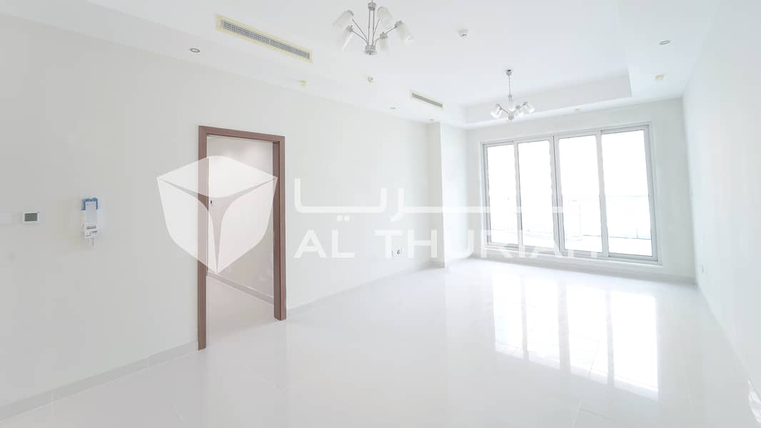 2 BR | Brand New Tower | Free Rent up to 3 Months