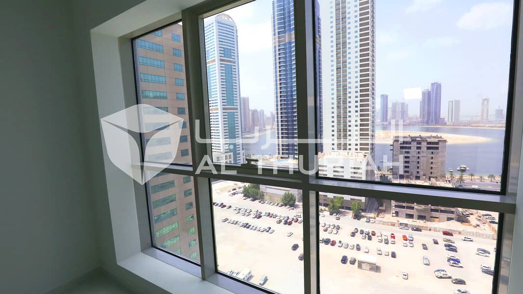 1 BR | Incredible View | Up to 3 Months Free Rent